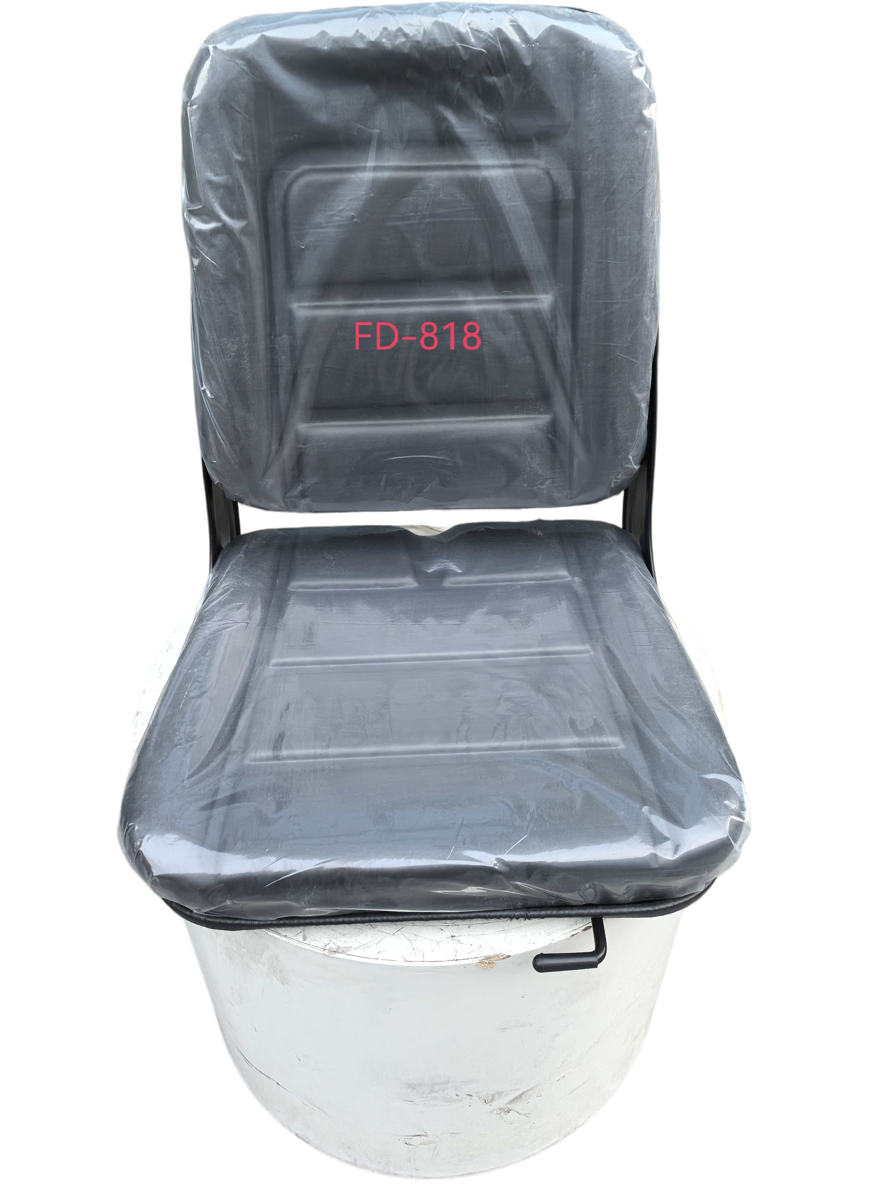 Factory Direct Adjustable Machinery Driver Seat For Tractor Loader Excavator Farm Equipment FD-818
