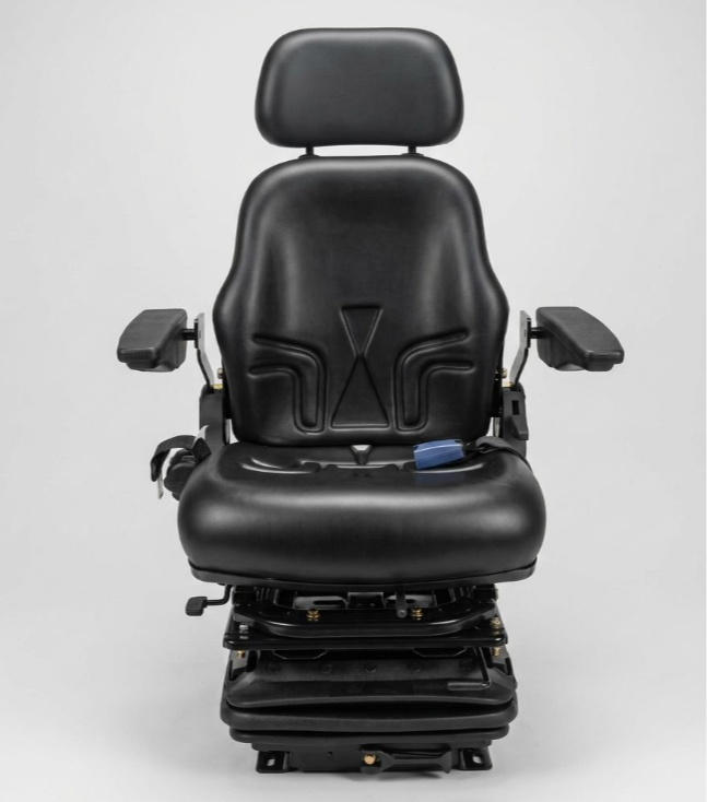Comfortable High-quality Seats with Base and Turntable+three-level Shock Absorption+automatic Seat Belt+iron Frame Armrests FD-866A