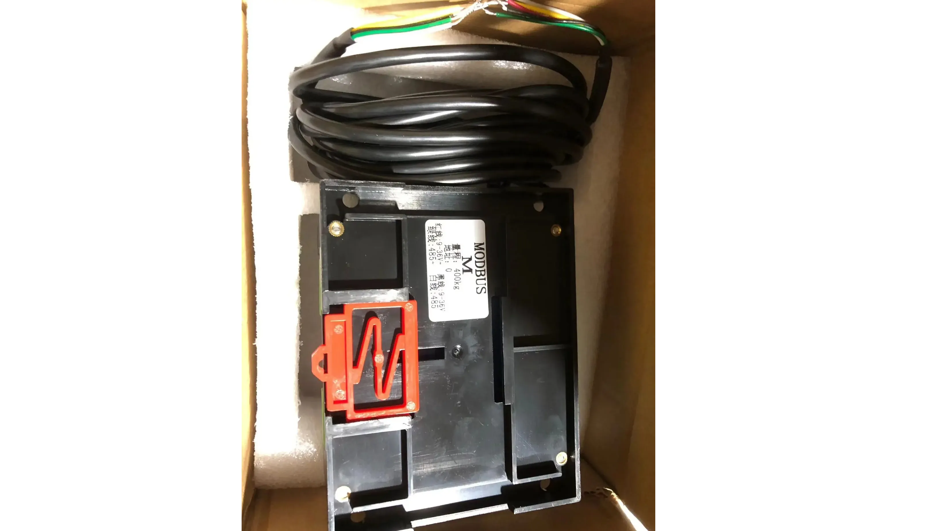 GT RS485 SZMK-4 Multi-channel Digital Module Sensor digital communication