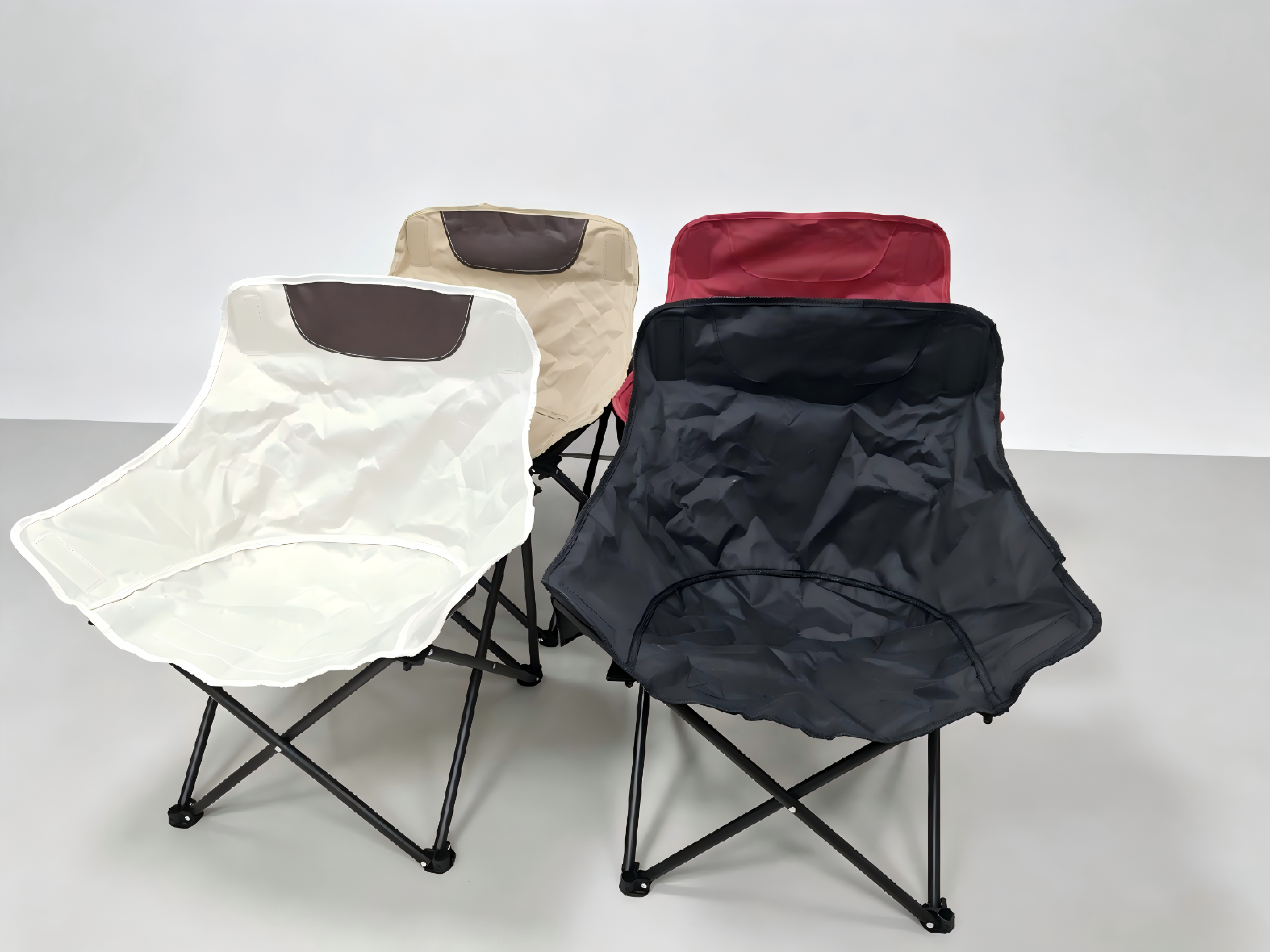 Outdoor folding chair