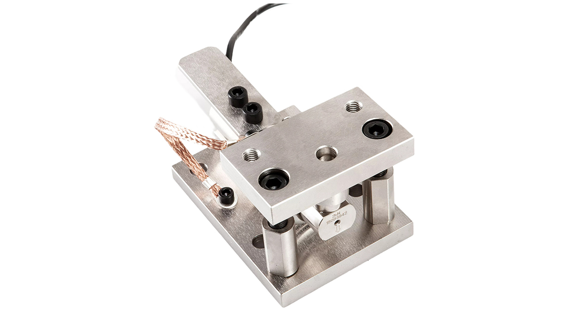 GT high precision NTJH-8M bellows weighing module It is suitable for weighing control of the batching process of small and medium-range reaction tanks in chemical, food, medicine, biological fermentat