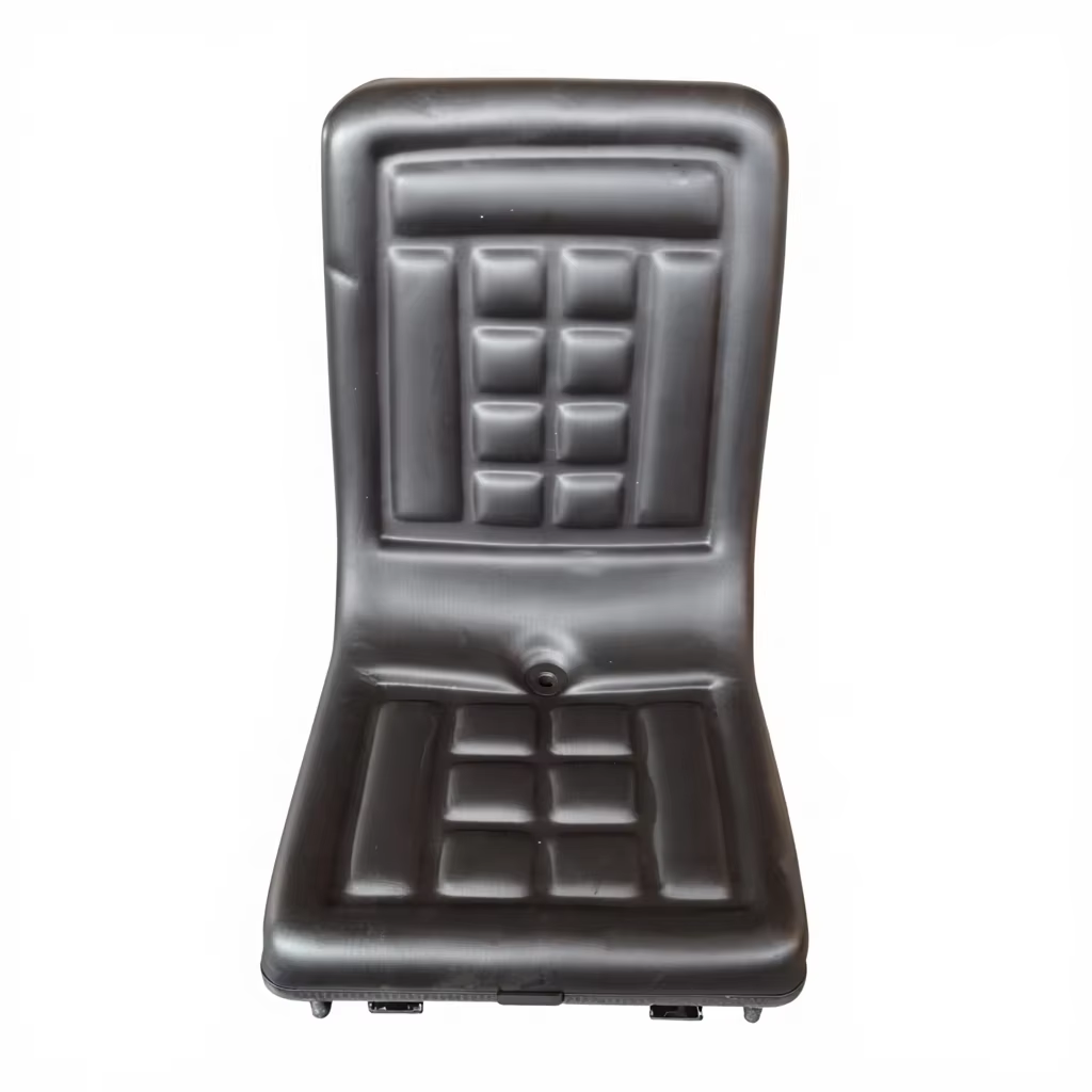 Manufacturer Direct High Quality Hot Selling Tractor Seat with Slider and Seat Belt Forklift Seat FD-808-3