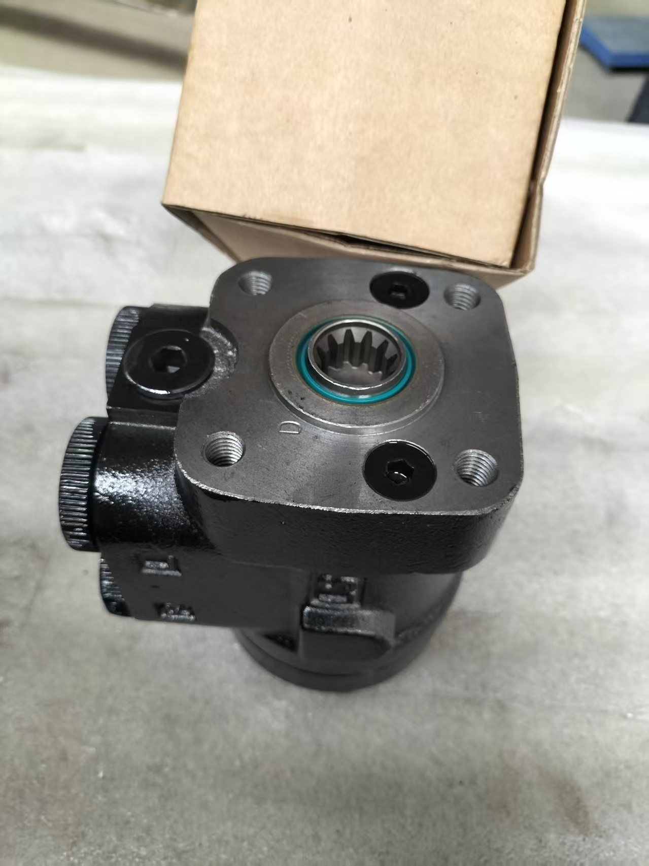 Steering control unit Used for MTZ FIAT Massey Ferguson Tractor Parts ST-008