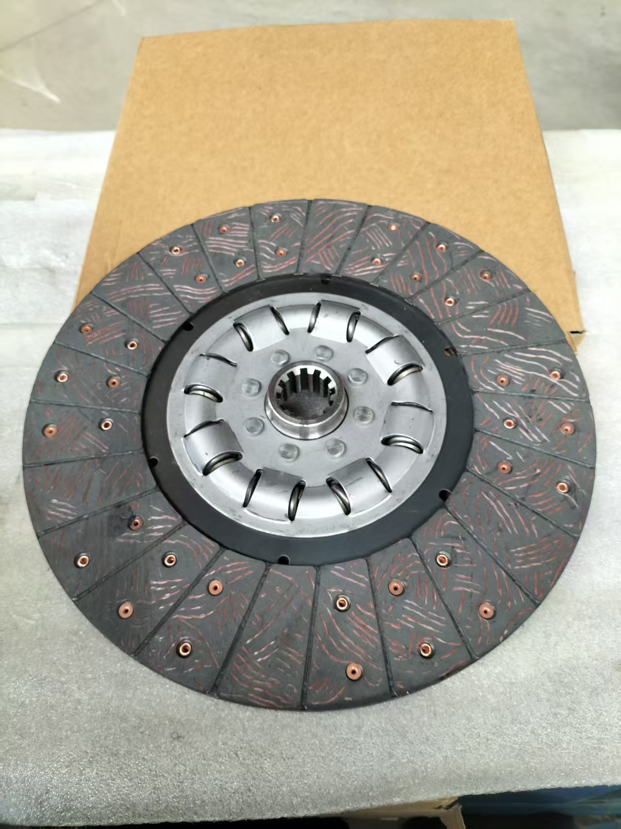 Clutch Disc Plate for MTZ 70-1601130 MTZ Belarus Tractor Clutch Disc Plate