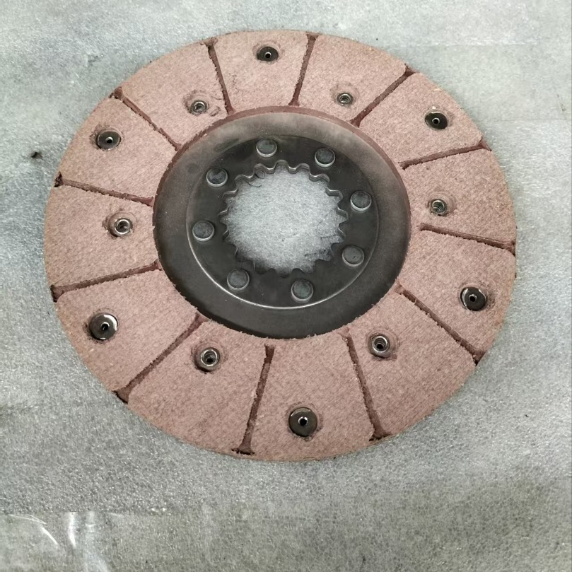 Russia Belarus MTZ Tractor Parts Brake Friction Disc 180mm 50-3502040 for MTZ