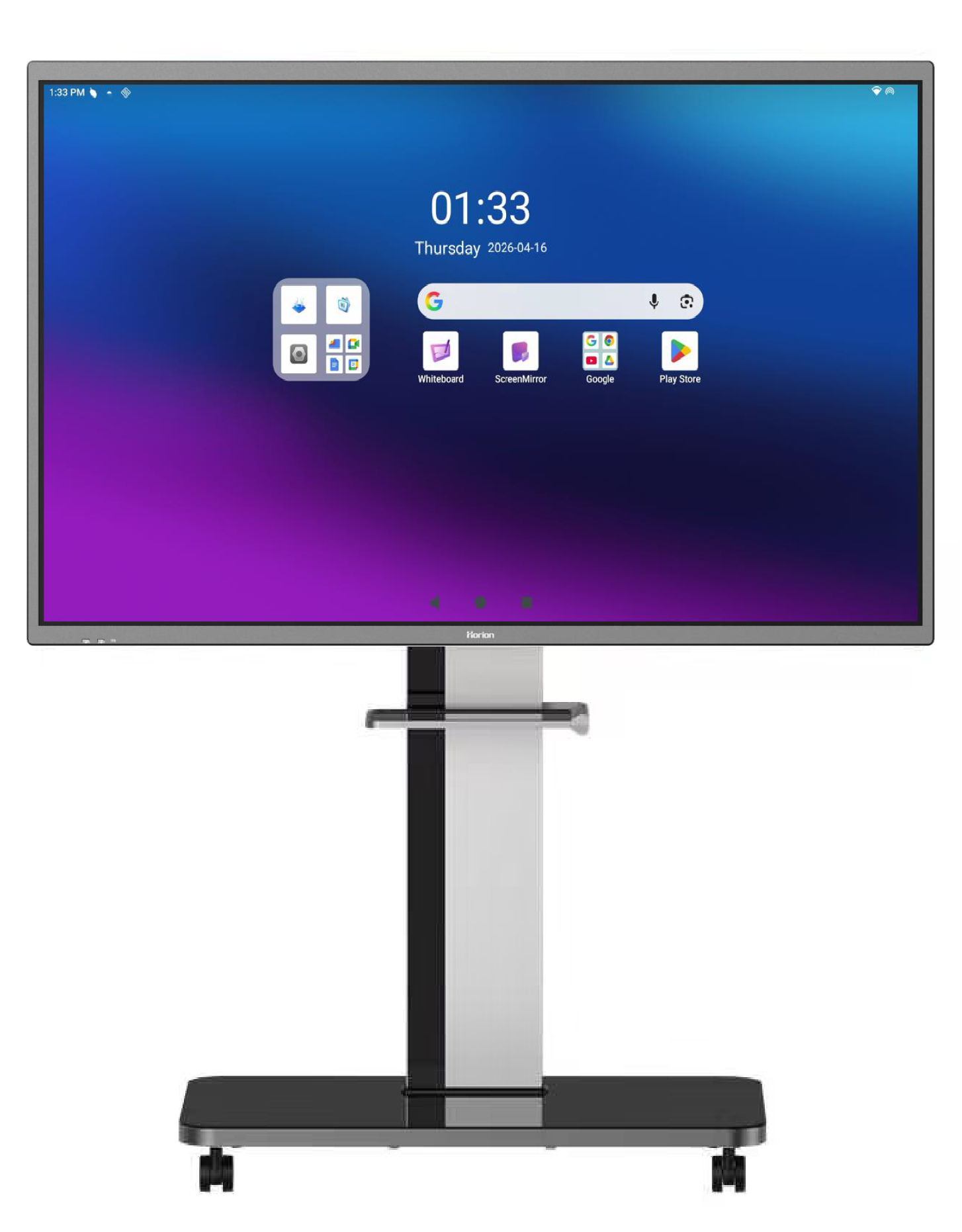 Conference Display 75K8A