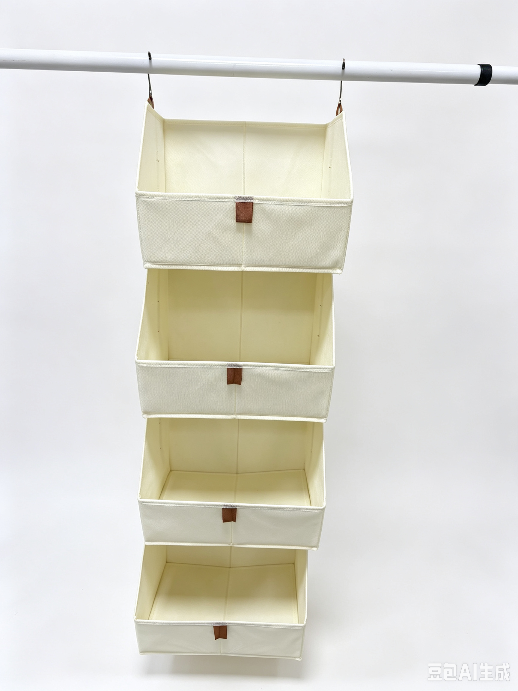 Non-woven fabric storage box
