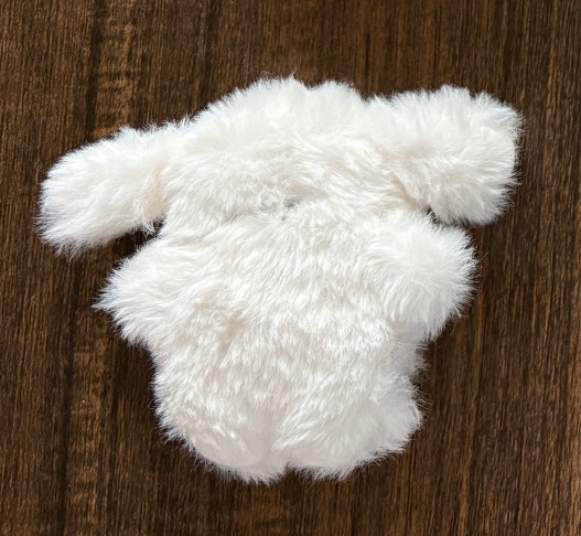 Plush Mascot Keychain