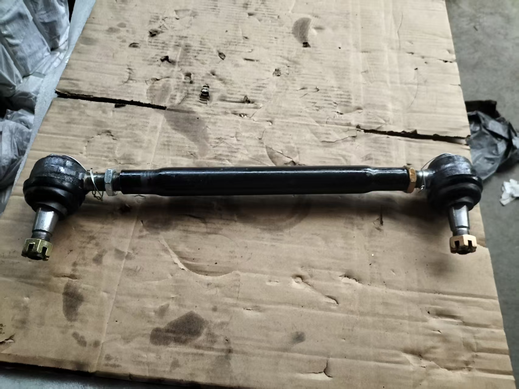 Steering Tie Rod Assembly 1220-3003010 For MTZ Tractor Spare Parts