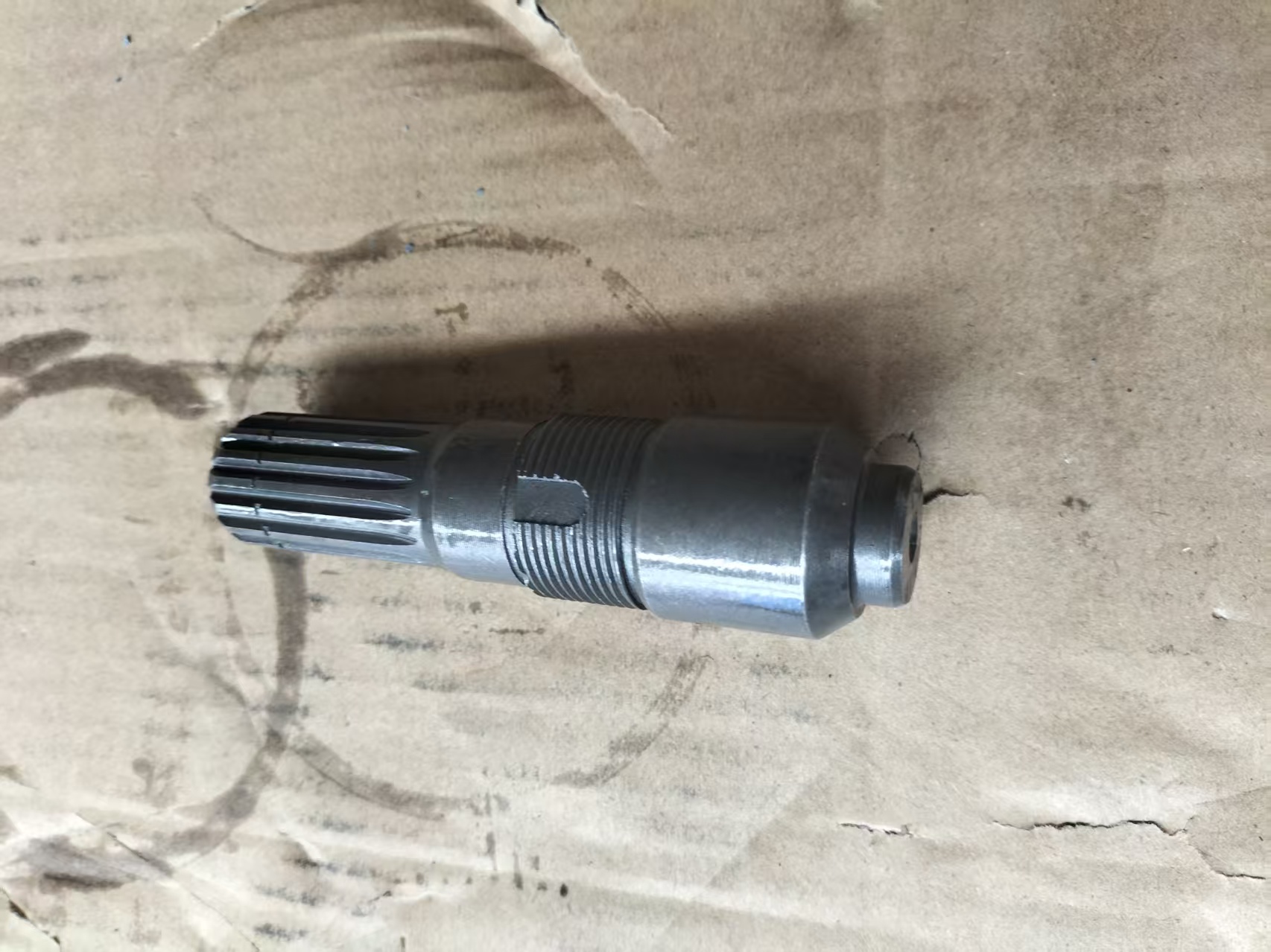 For Kubota M6040 Tractor Parts Carbon Fiber Shaft Head for Agriculture for Farms
