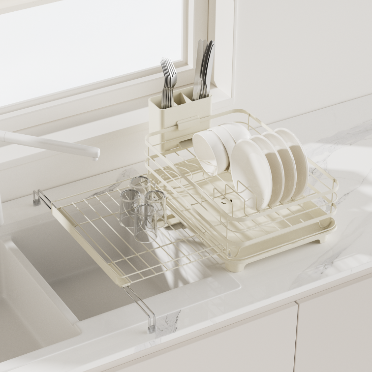 Terra Series Dish Rack