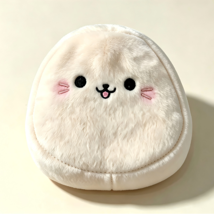 Plush Wrist Rest
