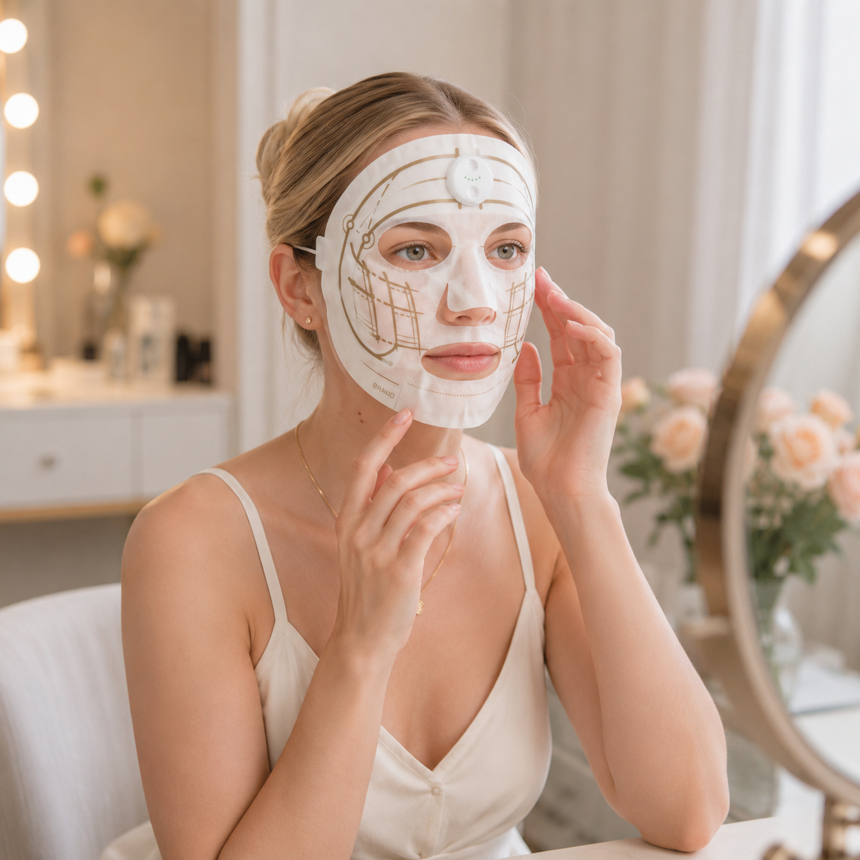 Ems Facial Mask