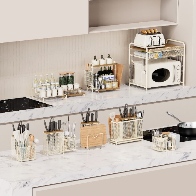 Joy Series Kitchen Organizer
