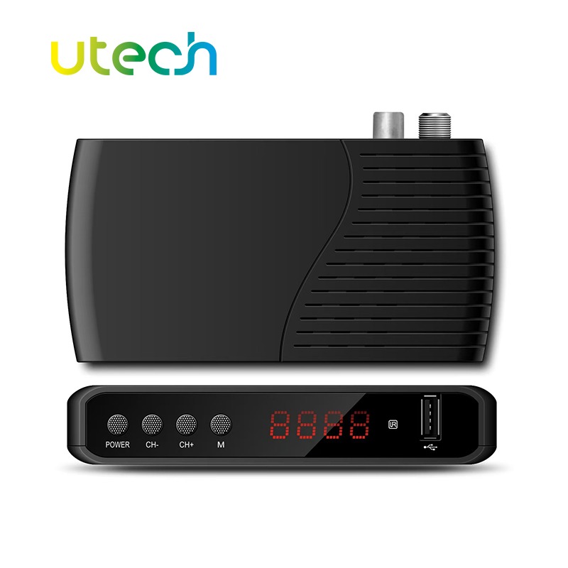 Digital Satellite Receiver&digital Terrestrial Receiver