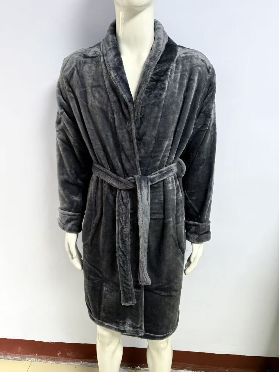 100% Polyester Micro Flannel pajamas