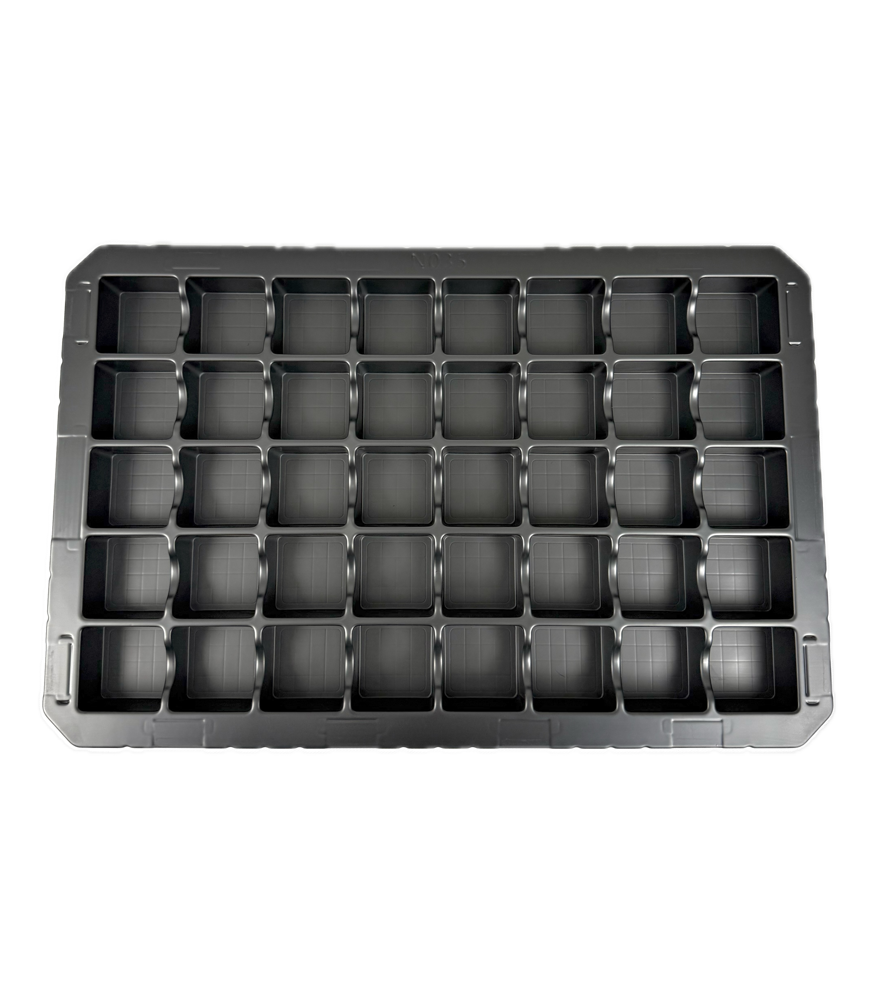 Antistatic packaging box for PCB circuit board