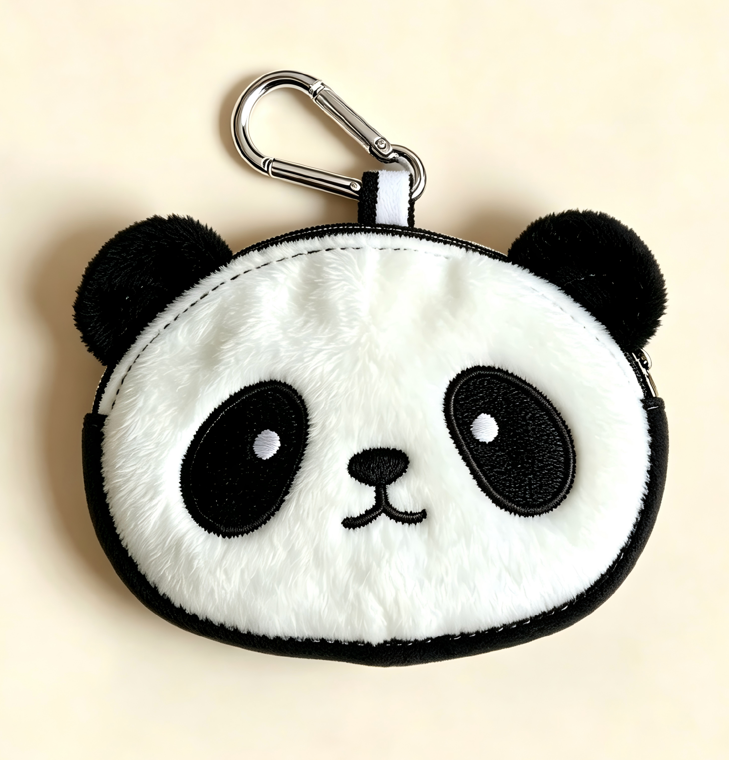 Plush Coin Purse