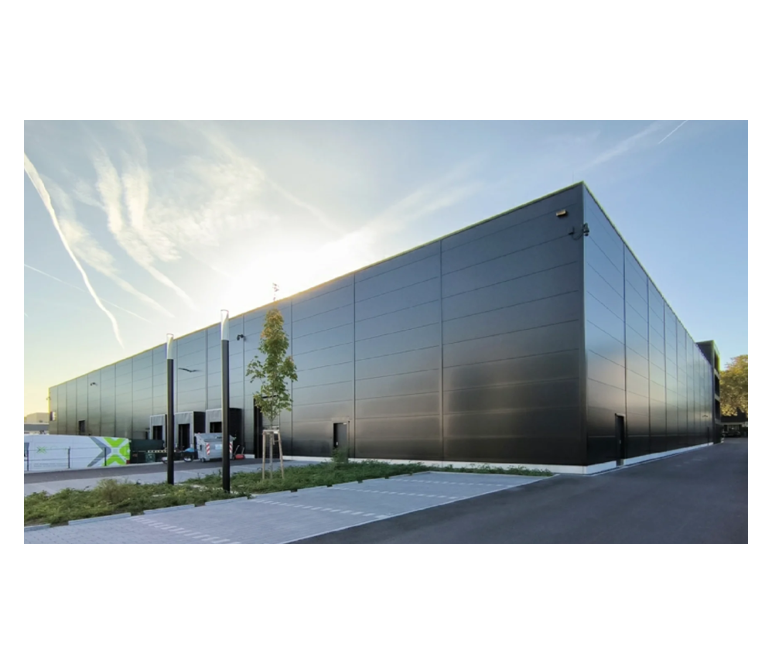 Modular Steel Structure Multi-Function Event Venue Building