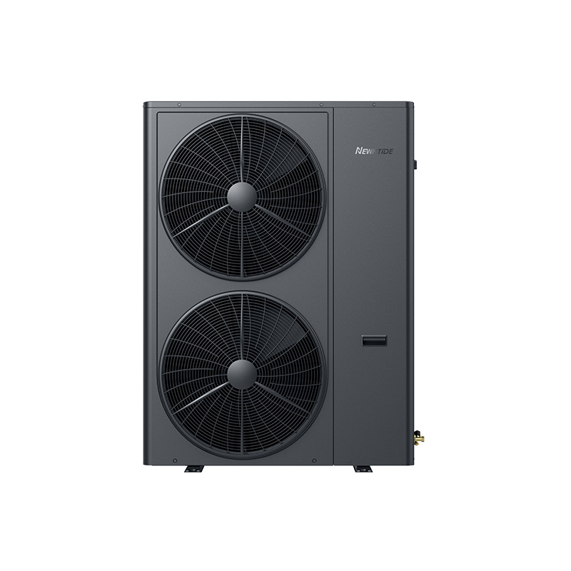 Suntide Series R32 Split System EVl Inverter Air to Water Heat Pump