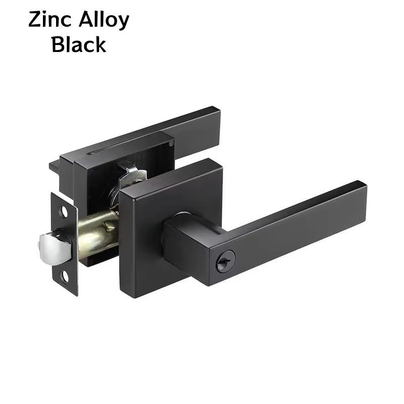Tubular Door Lock