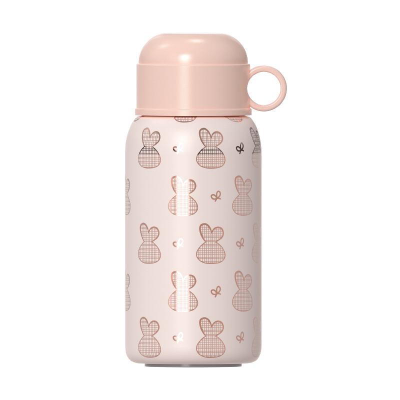 Double‑Wall Vacuum Insulated Kids Water Bottle