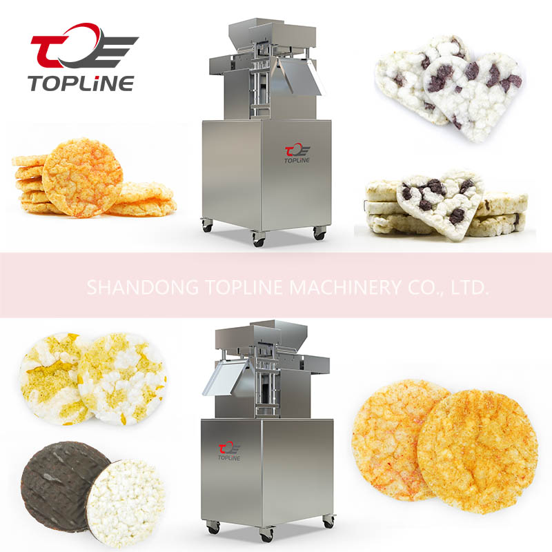 Energy Saving High Output Grain Processing Rice Cake Machine