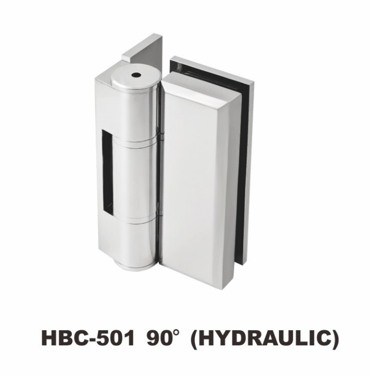 Hydraulic Glass Door Hinge
