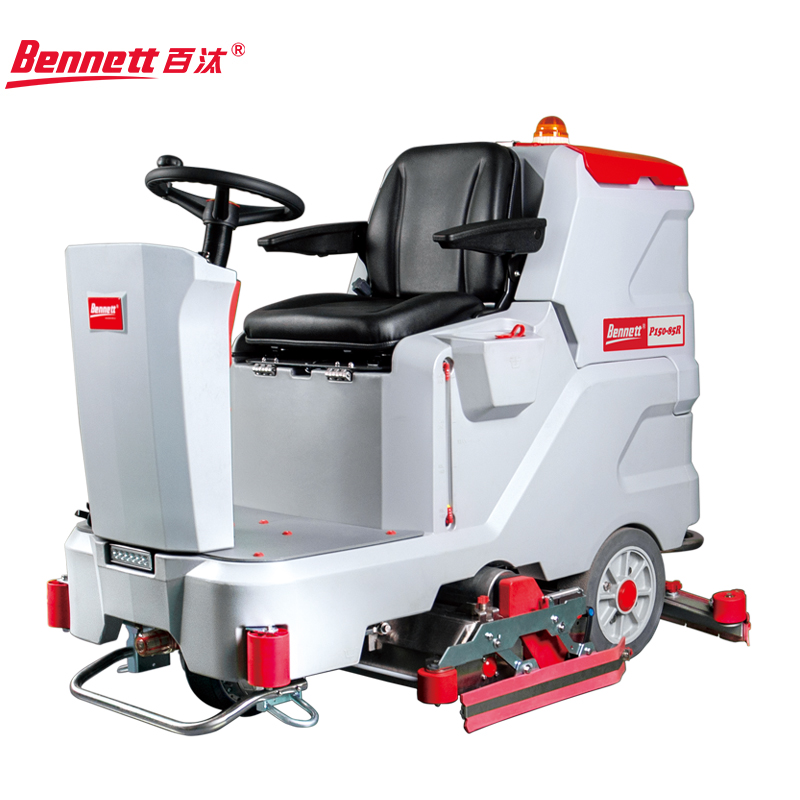 Bennett P150-85R Pro Ride-on scrubber