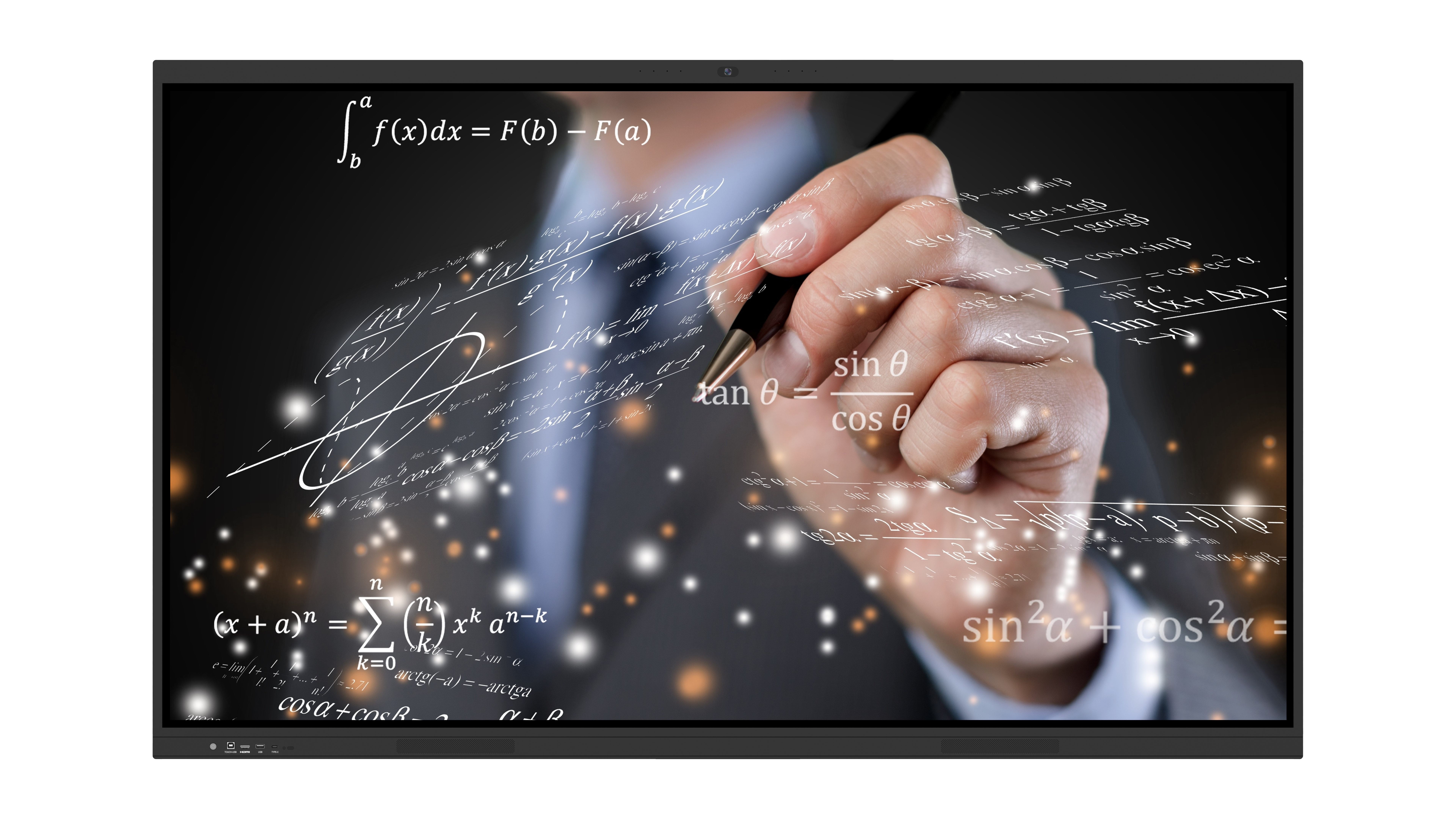 KTC W95 Series Interactive Electronic Whiteboard‑75W95B