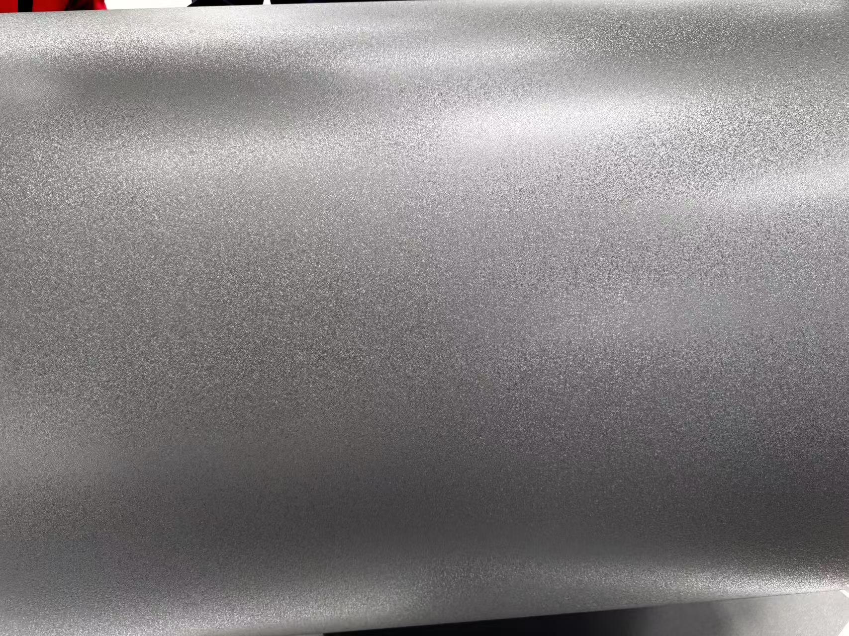 Wrinkle Color Coated Steel Coil Matte High Gloss For Decoration Purpose