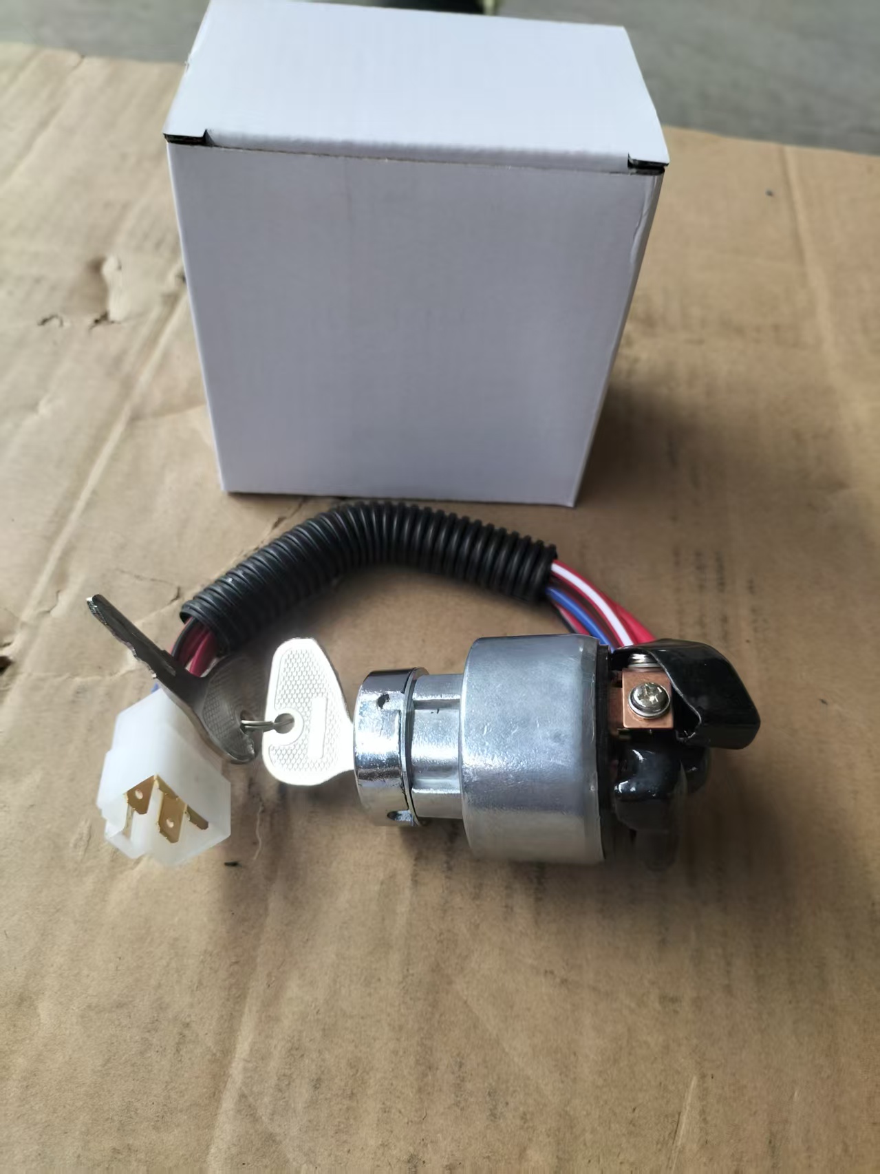 TC020-31822 Ignition Switch Lock with Keys for Kubota