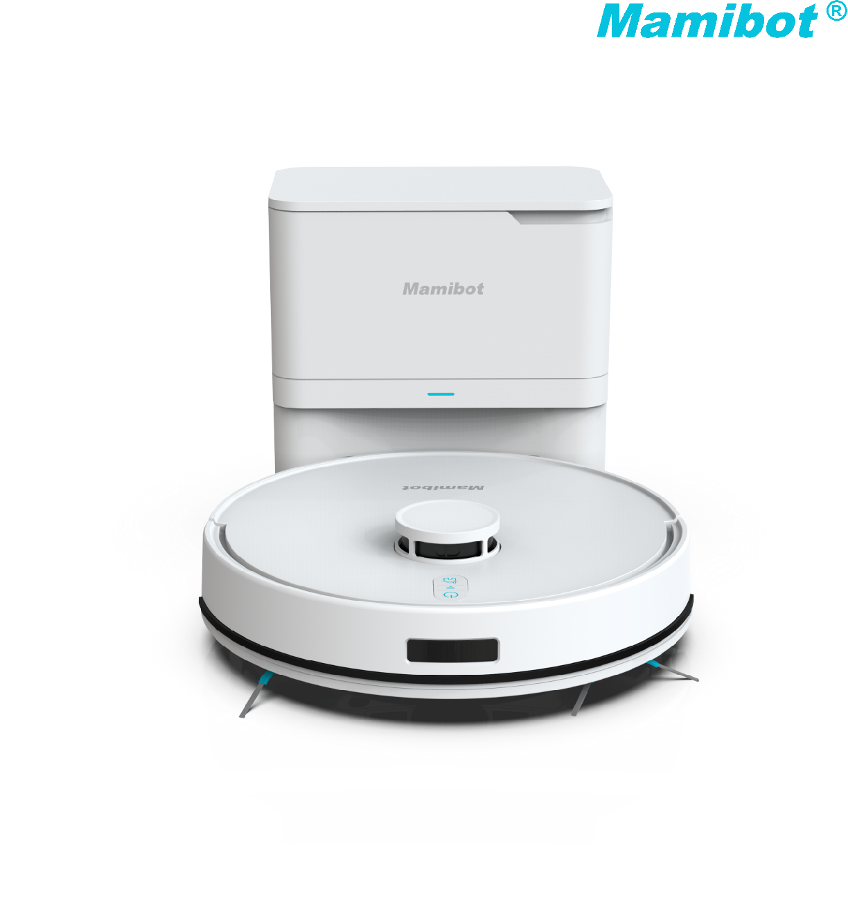 LiDar Navigation Robot Vacuum Cleaner