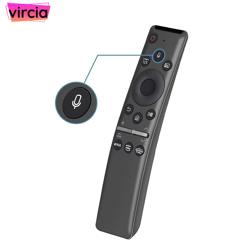BN59‑01312A Samsung Voice Remote Control—Compatible with Samsung Smart TVs, Features Quick-Access Buttons, No Setup Required source factory support wholesale &customization