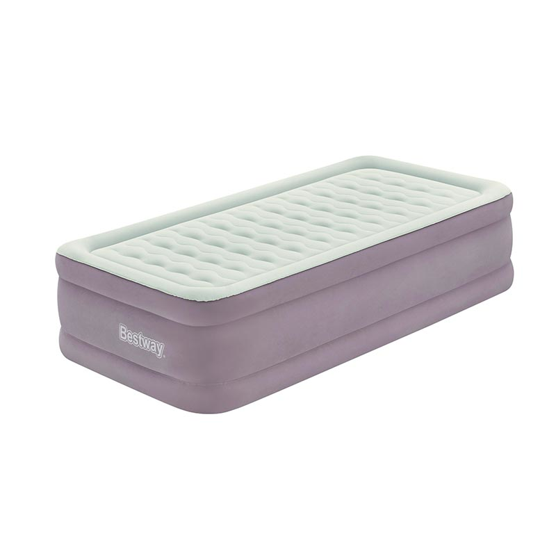 Bestway® 75" x 38" x 18"/1.91m x 97cm x 46cm SleepSupport™ Premium Air Mattress Twin