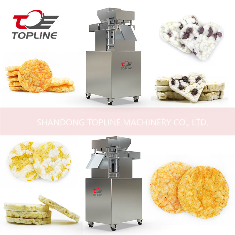 High Efficiency Automatic Rice Cake Making Moulding Machine