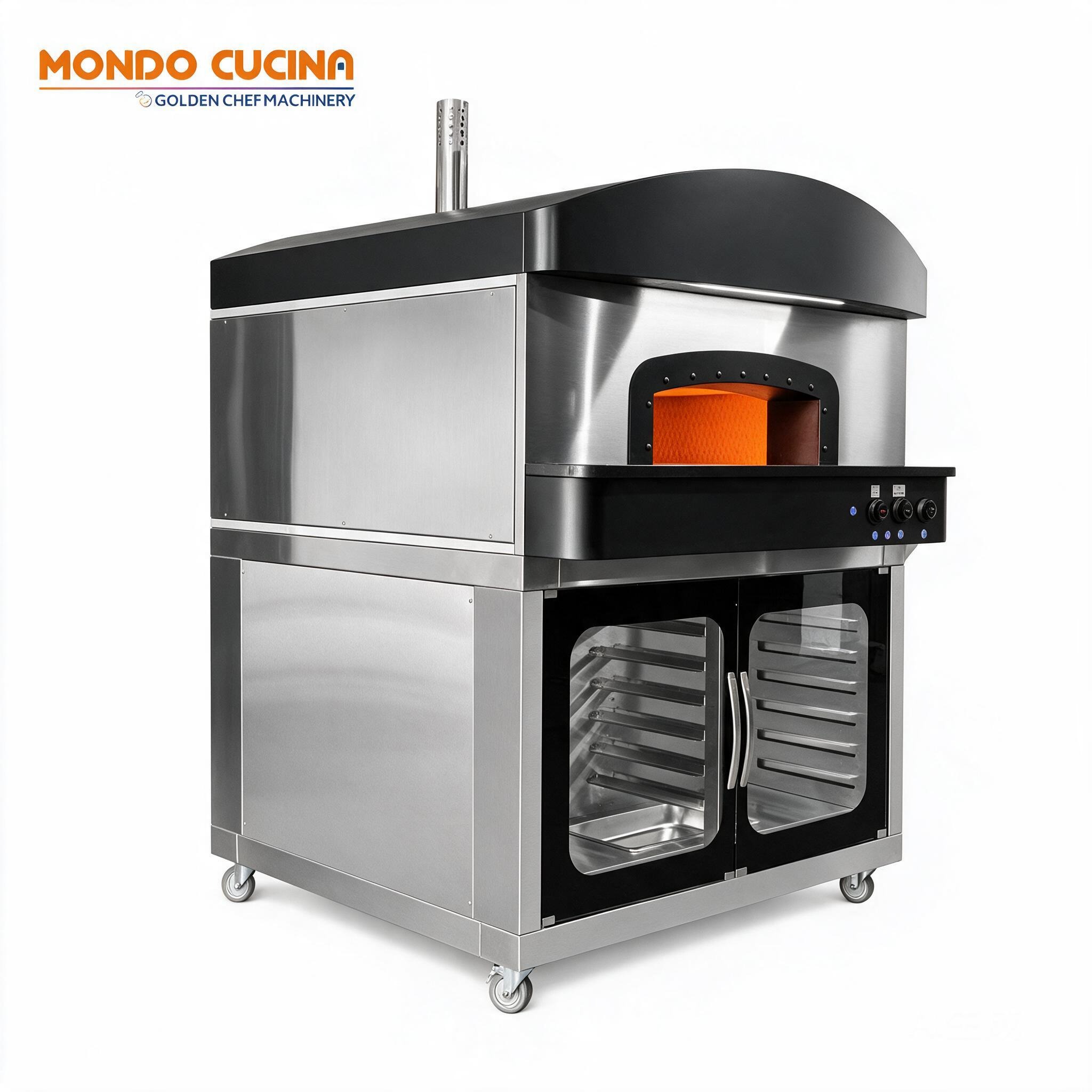Pizza oven