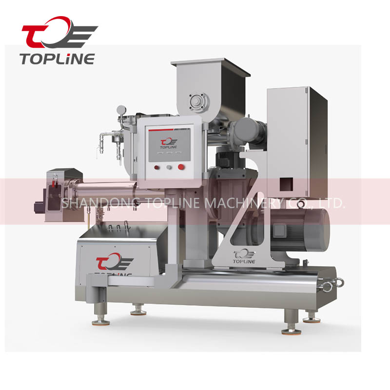Commercial Automatic Rice Cake Machine Multi‑size Puffed Rice Cake Forming Machine Snack Food Processing Equipment