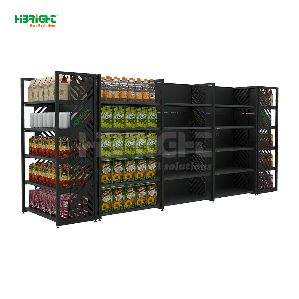 Double Column Rhombic Shelf