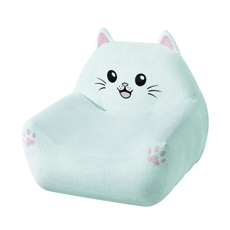Bestway® 32" x 30.5" x 26.5"/81cm x 78cm x 67cm Plush Palz™ Air Chair