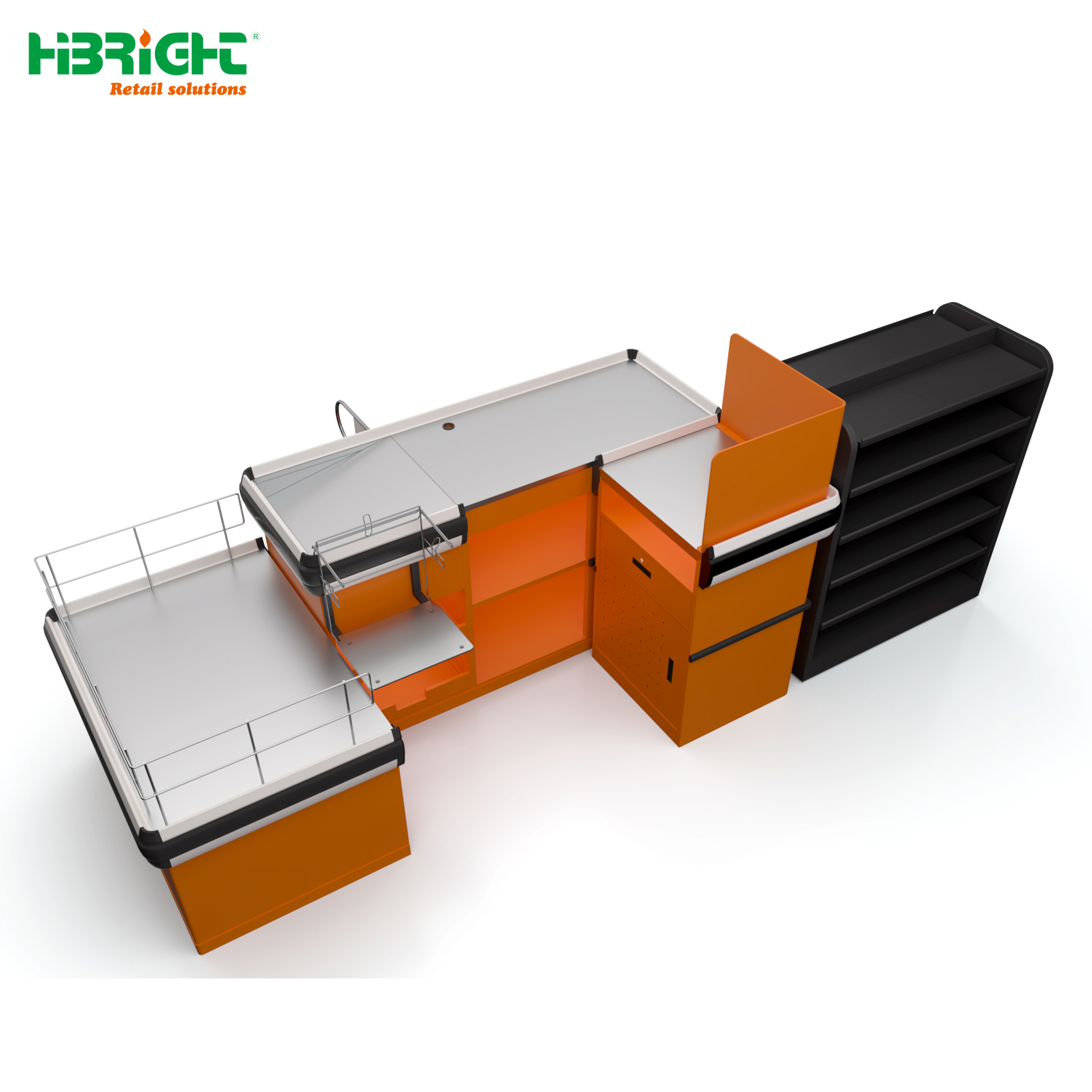 Checkout Counter