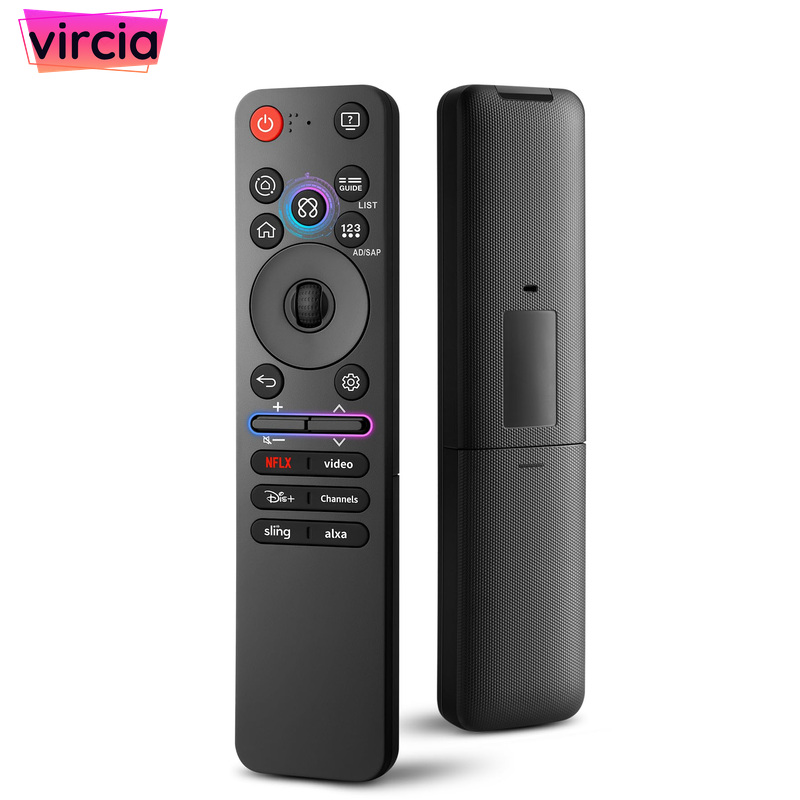 MR25GA LG Magic Remote Control, Bluetooth & IR Dual‑Mode, AI Voice Search, Air‑Mouse Pointer & Scroll Wheel, Compatible With Multiple LG Smart TVs, Bulk Export & Customization Available
