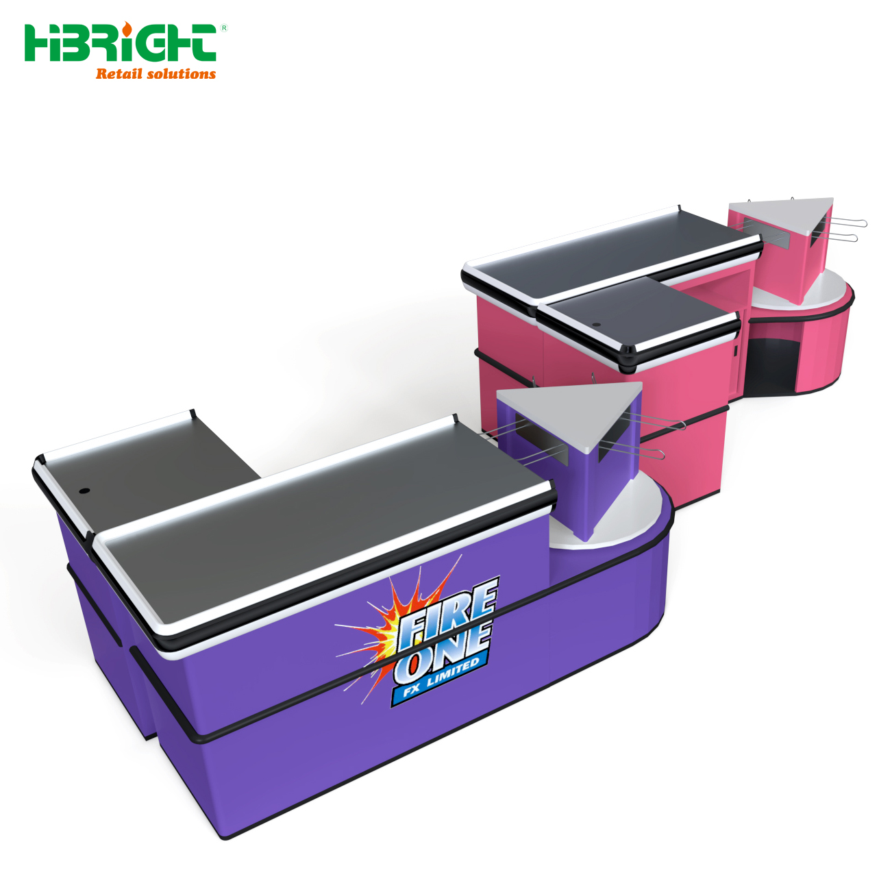Checkout Counter