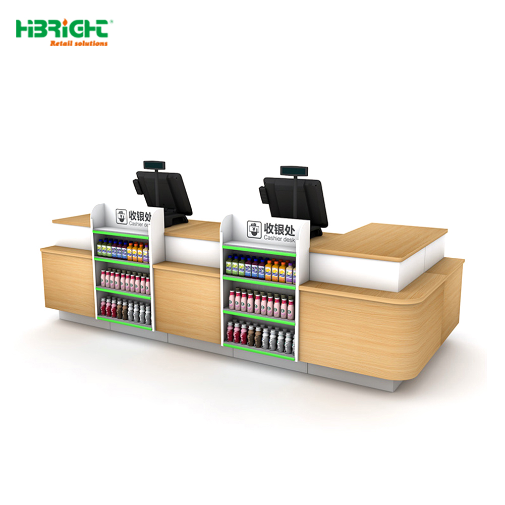 Checkout Counter