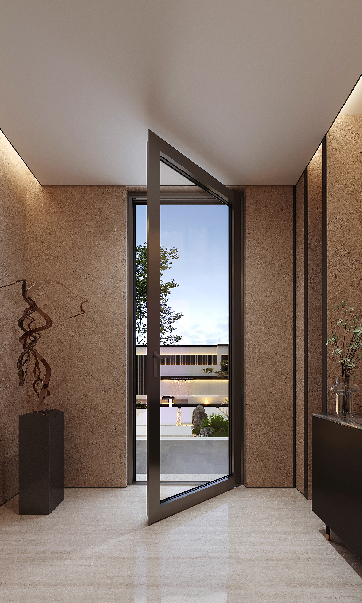 S70 Casement Door
