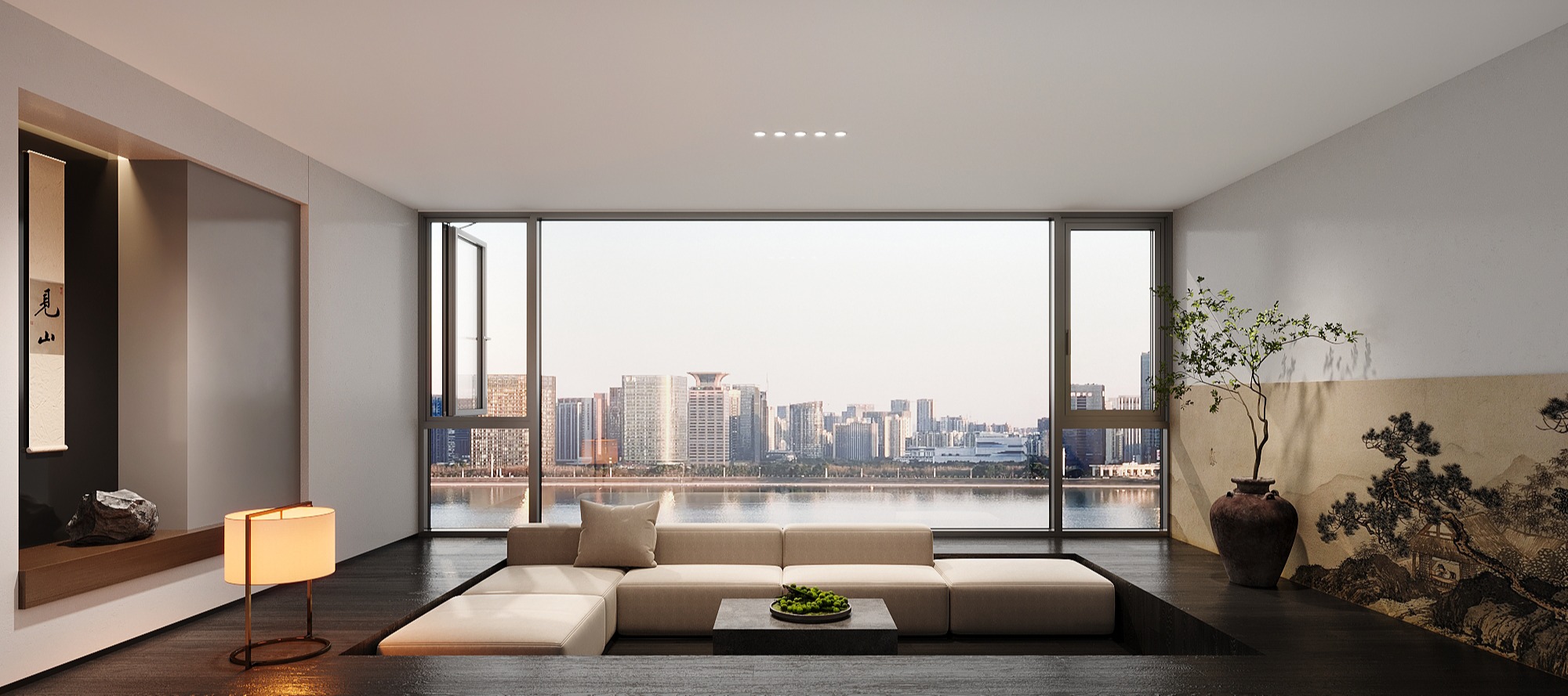 S145 Thermal‑Break Casement Window