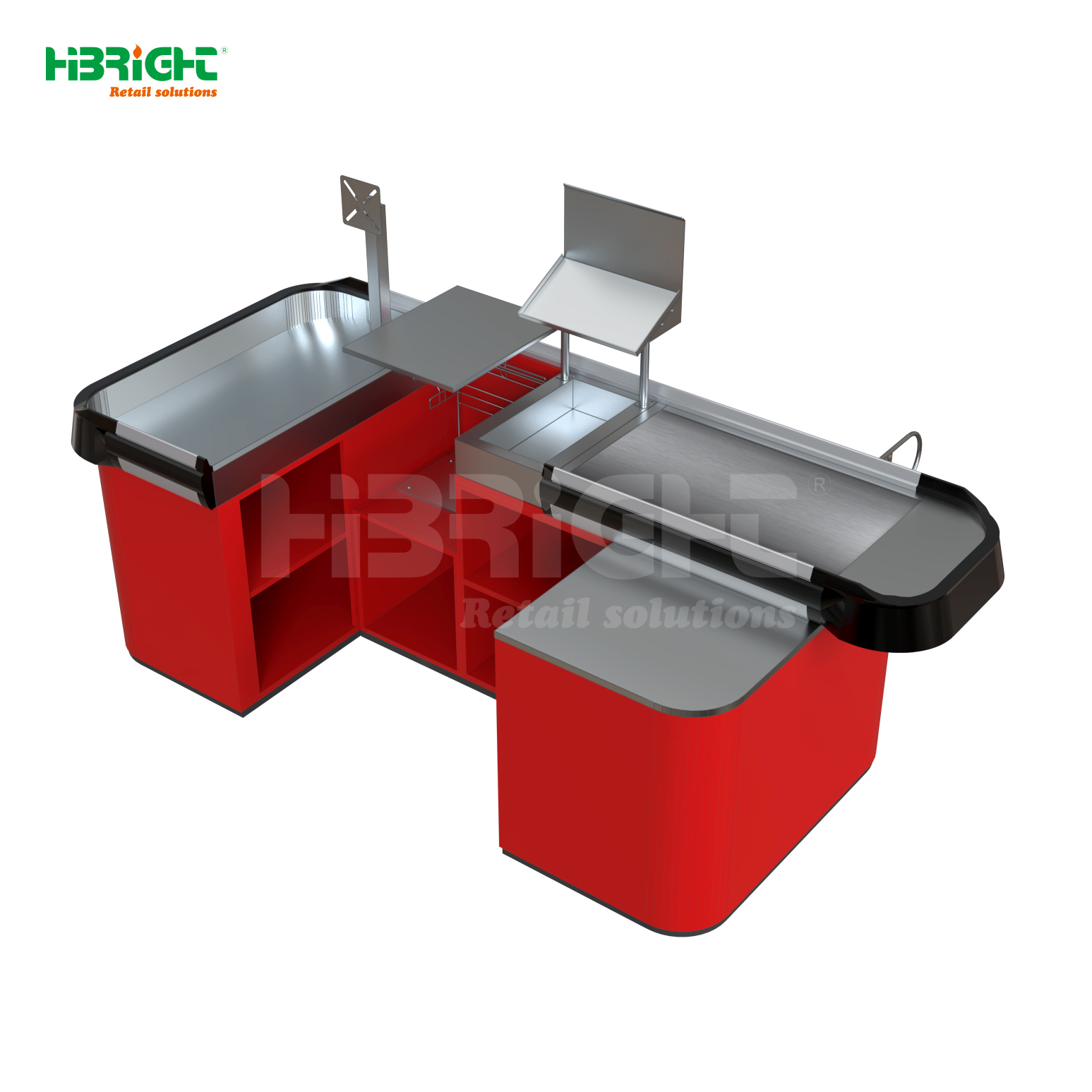 Checkout Counter