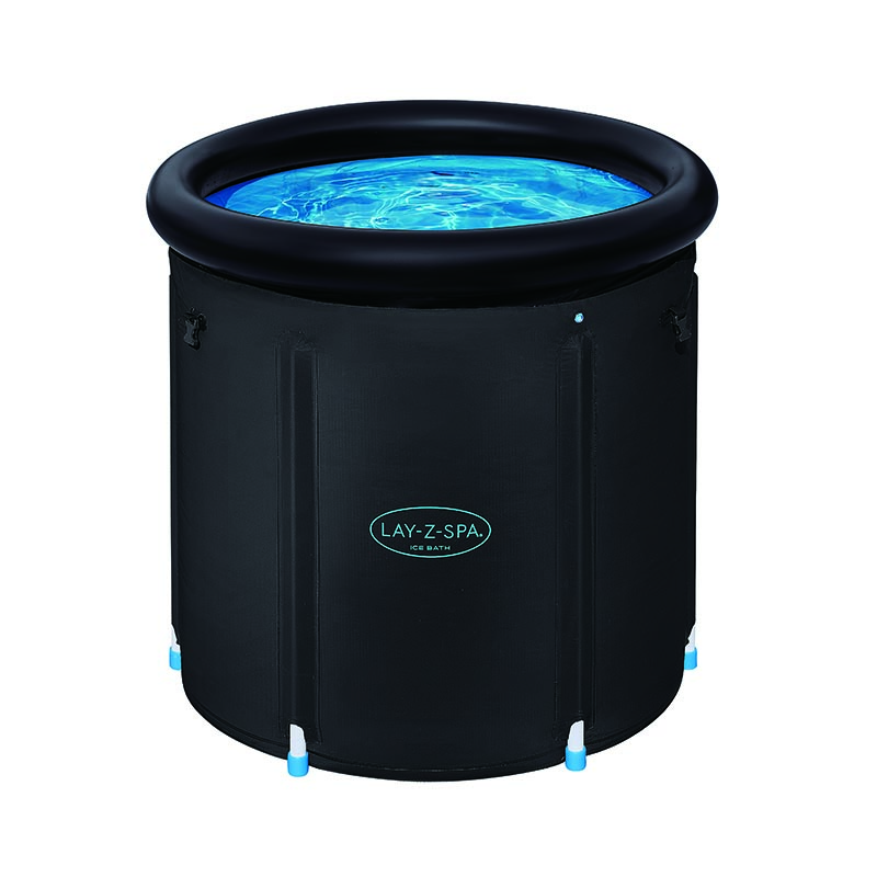 Lay-Z-Spa® 29.5" x 29"/75cm x 74cm Glacial Zen Ice Bath Pod