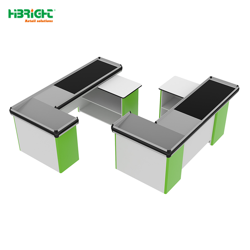 Checkout Counter