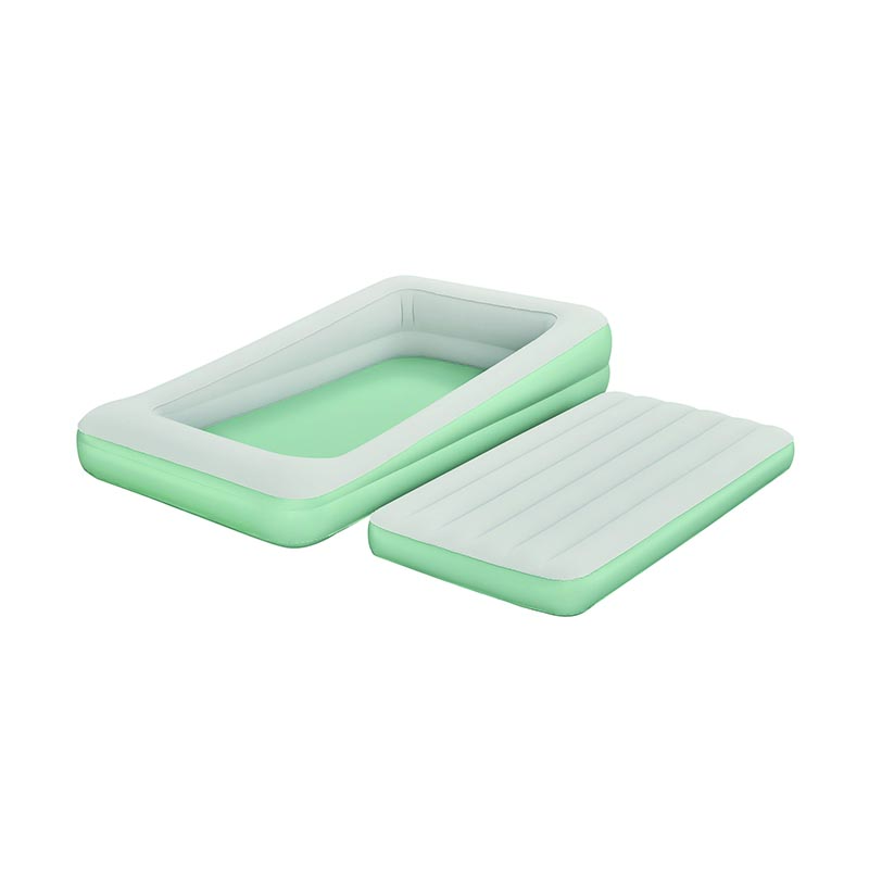 Bestway® 71" x 42" x 13"/180cm x 107cm x 33cm SLUMBER CLUB™ KIDS AIR MATTRESS